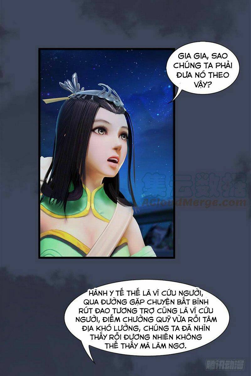 Cửu Hoang Đọa Huyền Sư: Chapter 85