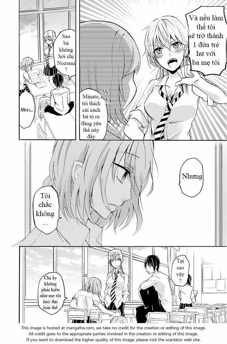 Ani No Yome To Kurashite Imasu: Chapter 3