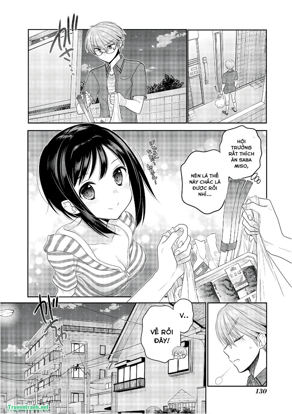 Okusama Ga Seito Kaichou!: Chapter 93