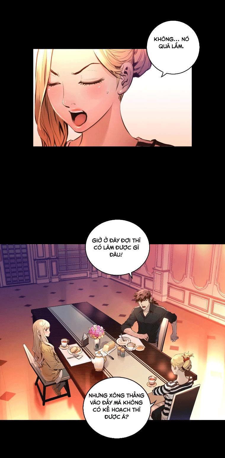 Dị Giới Tam Tuyệt: Chapter 41