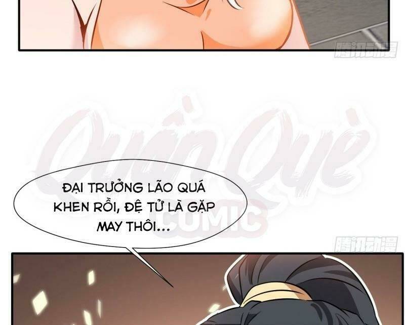 Tuyệt Thế Đế Tôn: Chapter 61