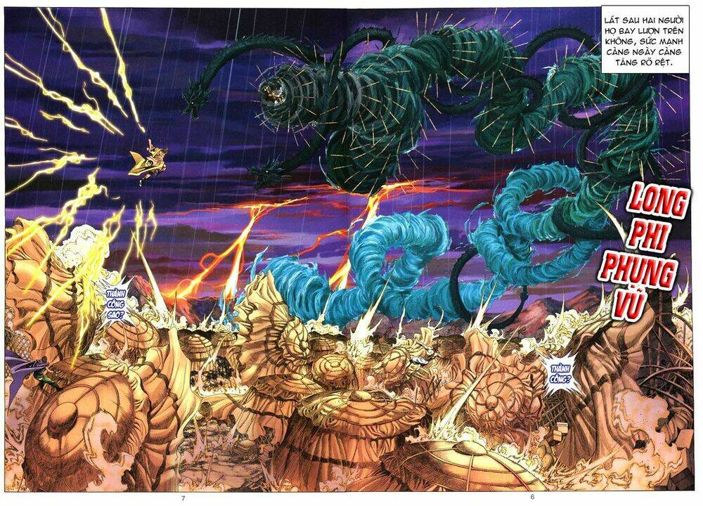 Tuyệt Thế Vô Song: Chapter 74