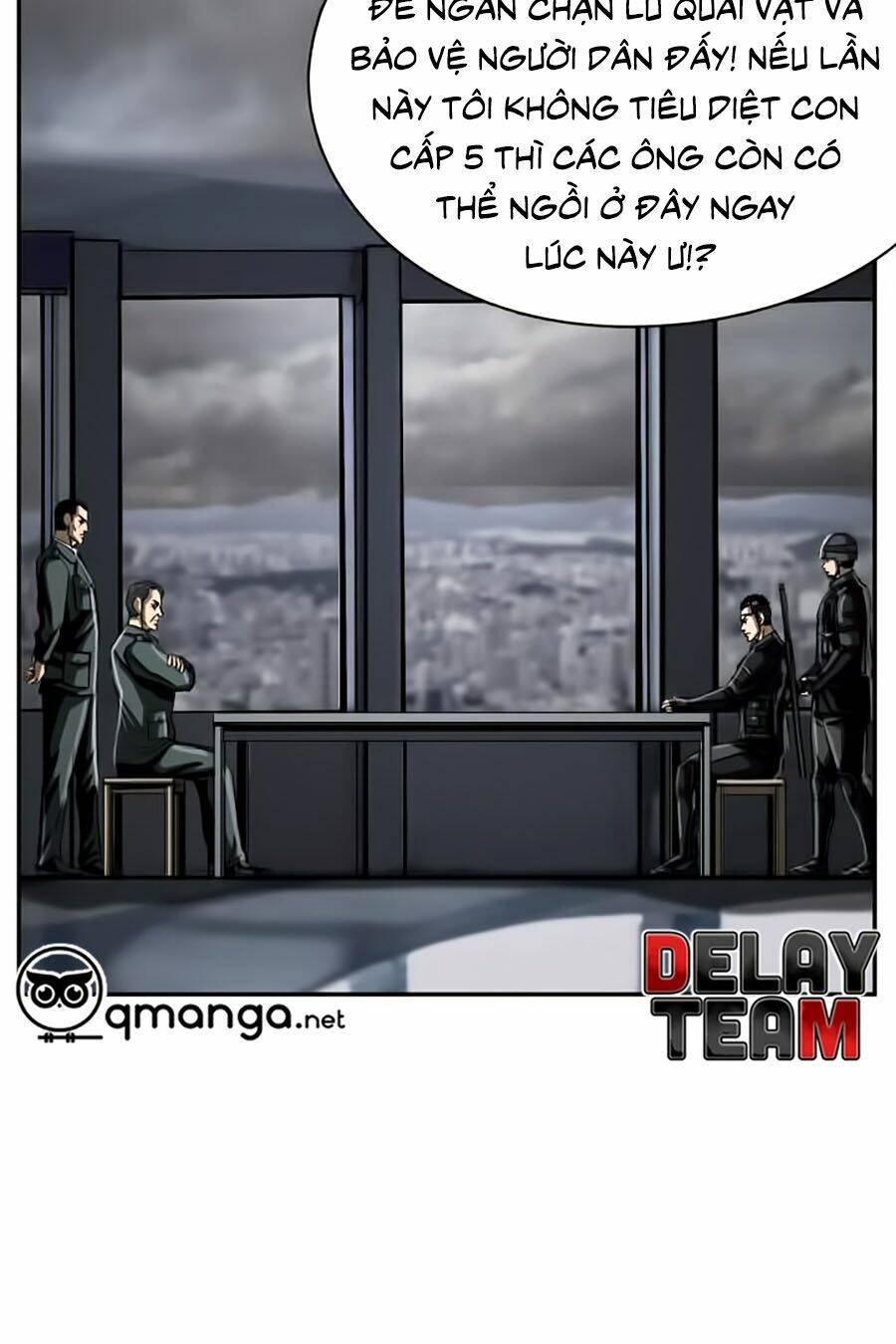 Thợ Săn Đầu Tiên: Chapter 36