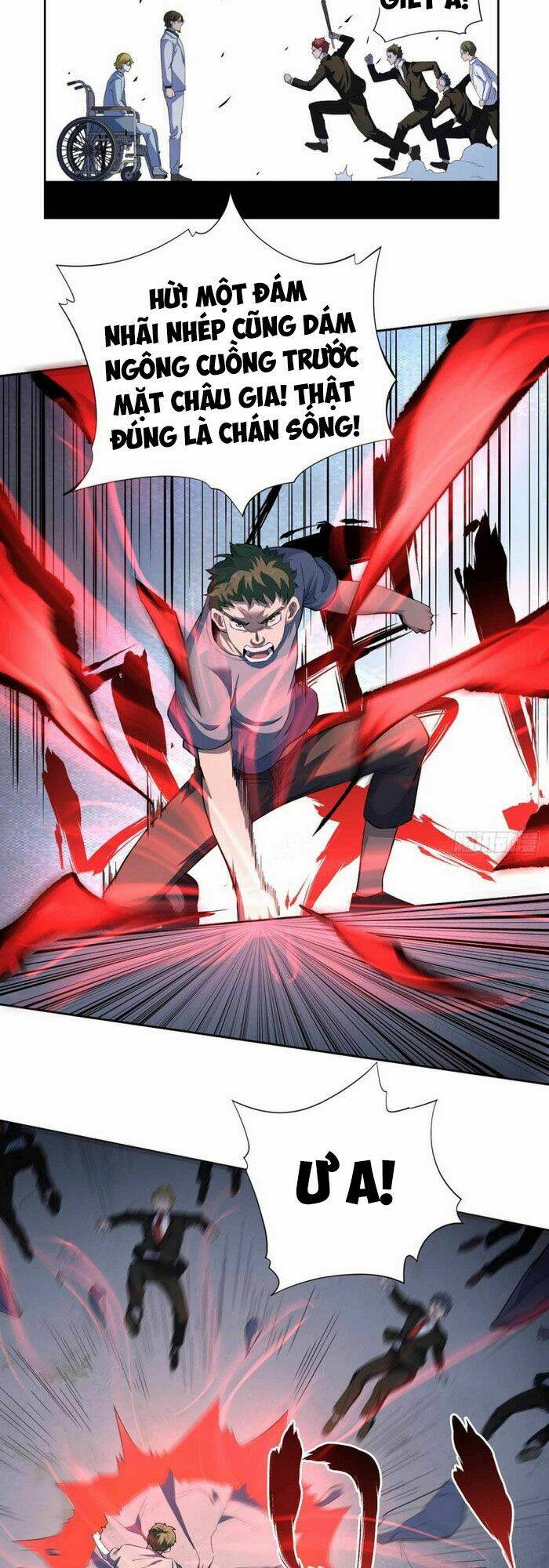 Vương Bài Thần Y: Chapter 41