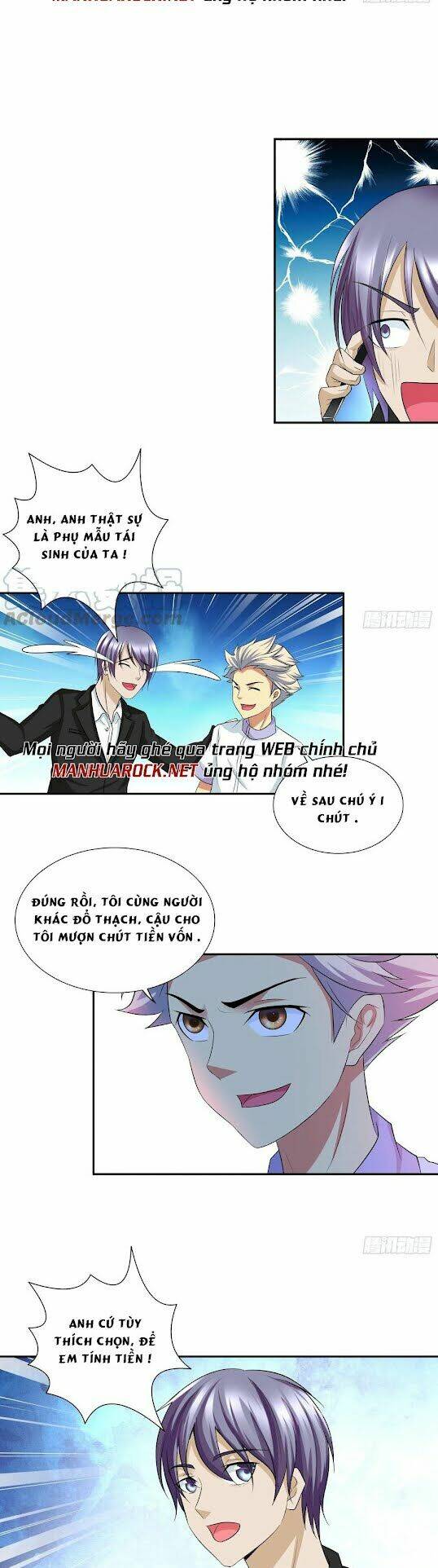 Tôi Là Thần Y: Chapter 189