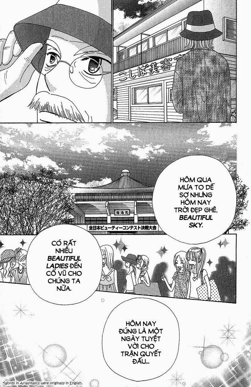 Dự Án Kéo Vàng: Chapter 48