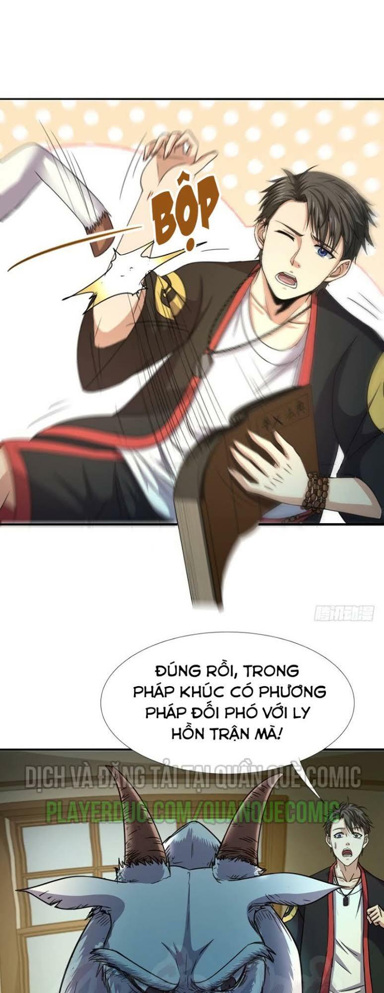 Thập Nhị Thiên Kiếp: Chapter 25