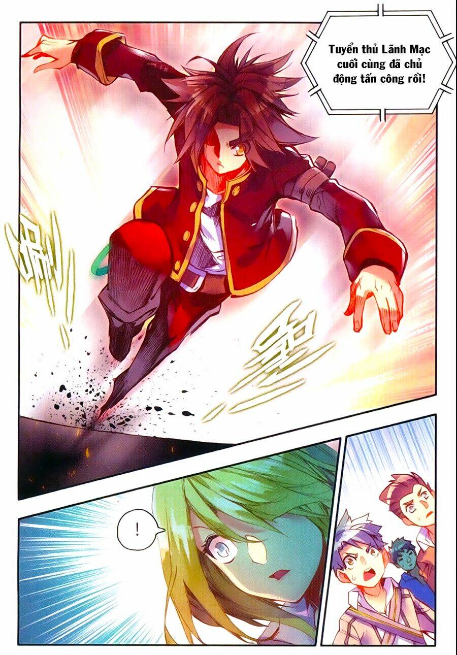 Xích Hoàng Truyền Kỳ: Chapter 45