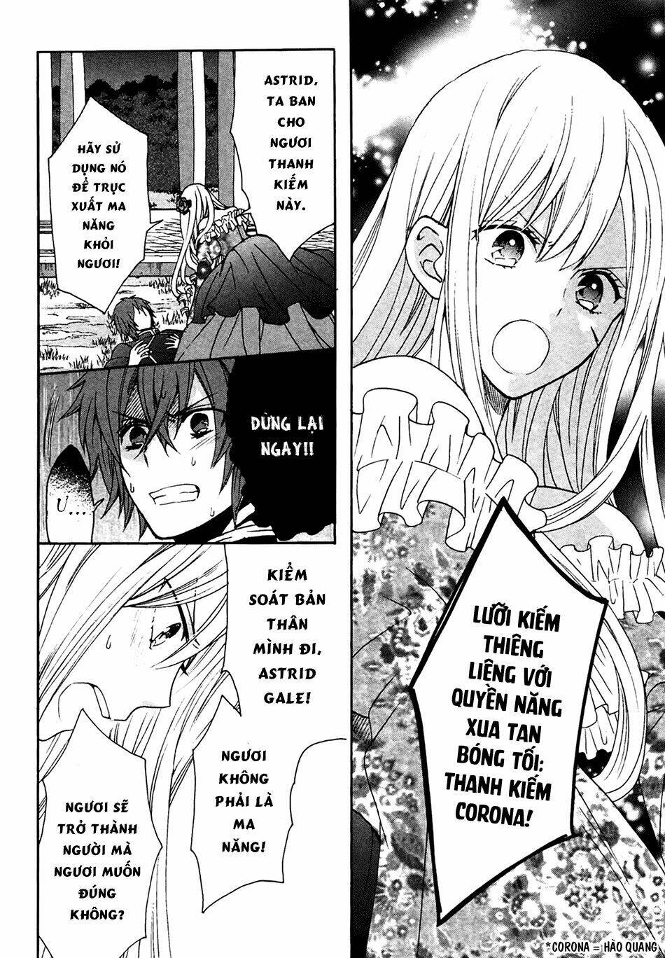 Okobore Hime To Entaku No Kishi: Chapter 5