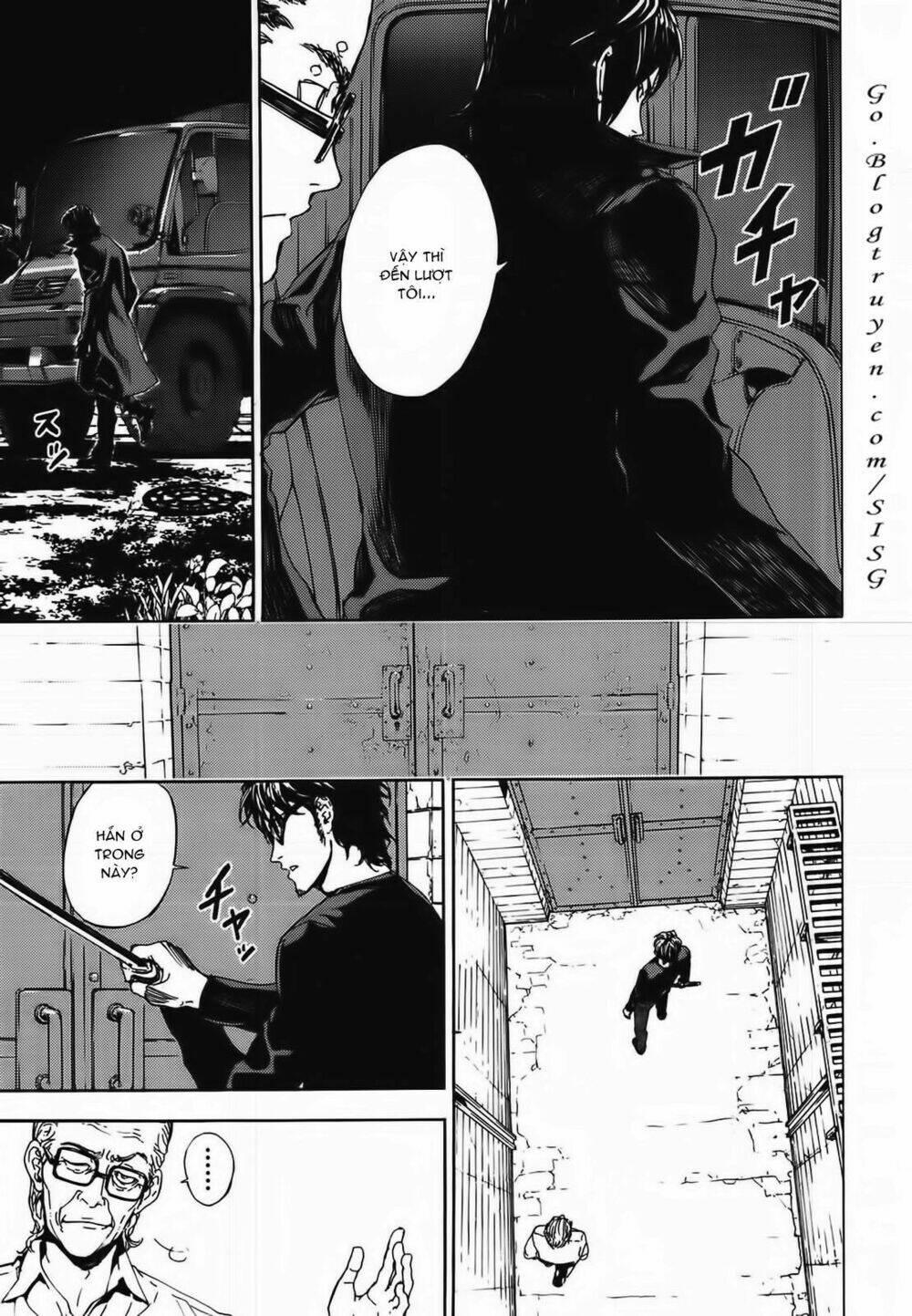 Until Death Do Us Part: Chapter 91