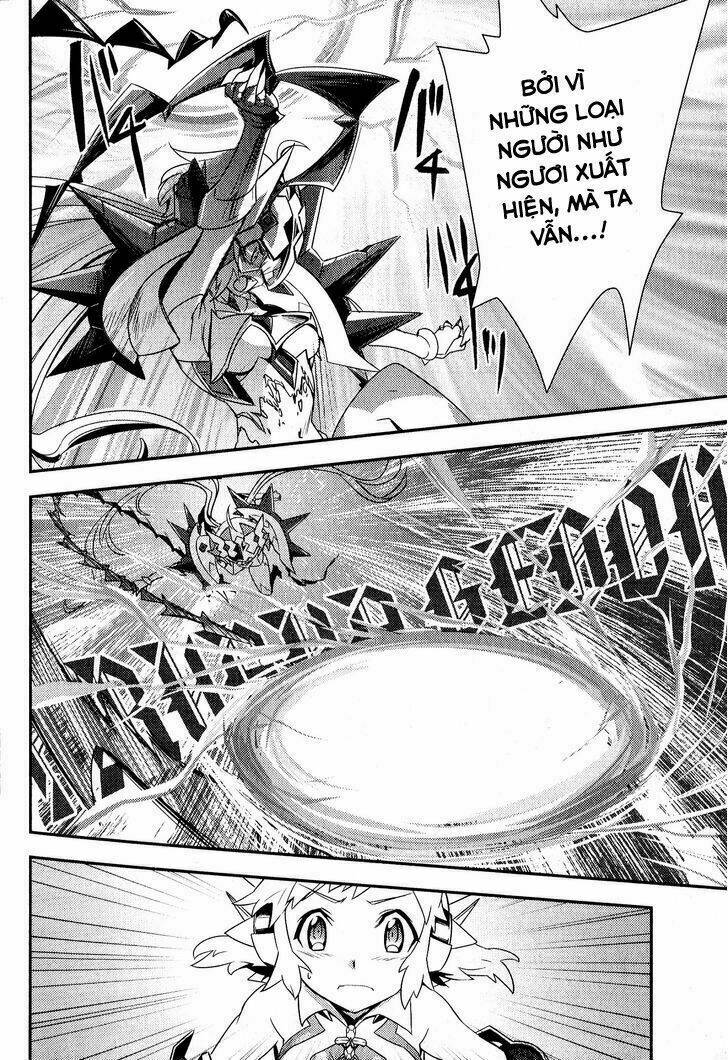 Senki Zesshou Symphogear: Chapter 5