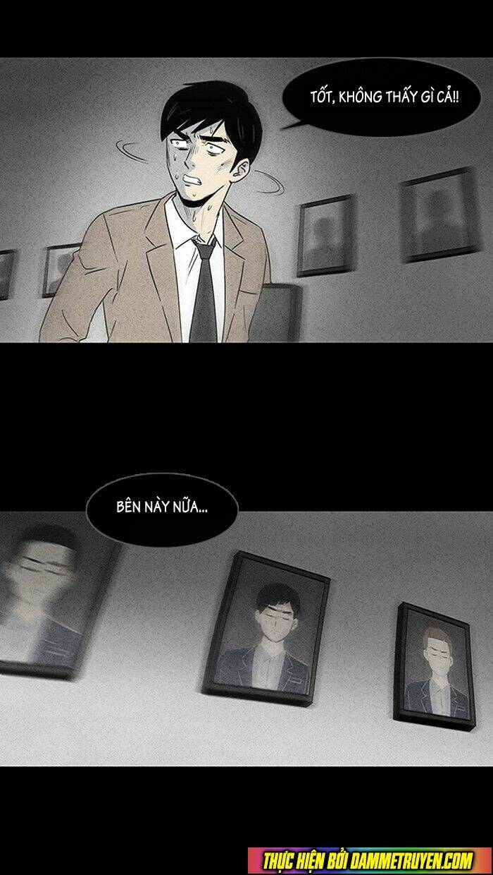 Những Câu Chuyện Bất Thường: Chapter 8