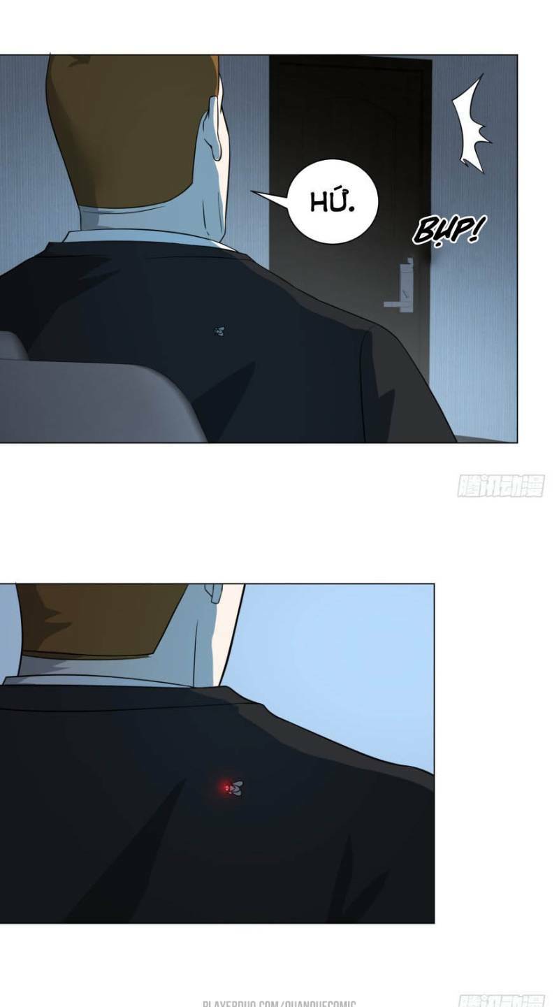 Danh Sách Kẻ Phản Diện: Chapter 13