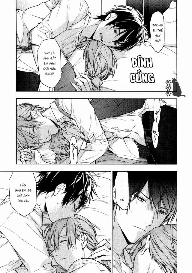 Chuyên Gia Tư Vấn Tâm Lý: Chapter 39