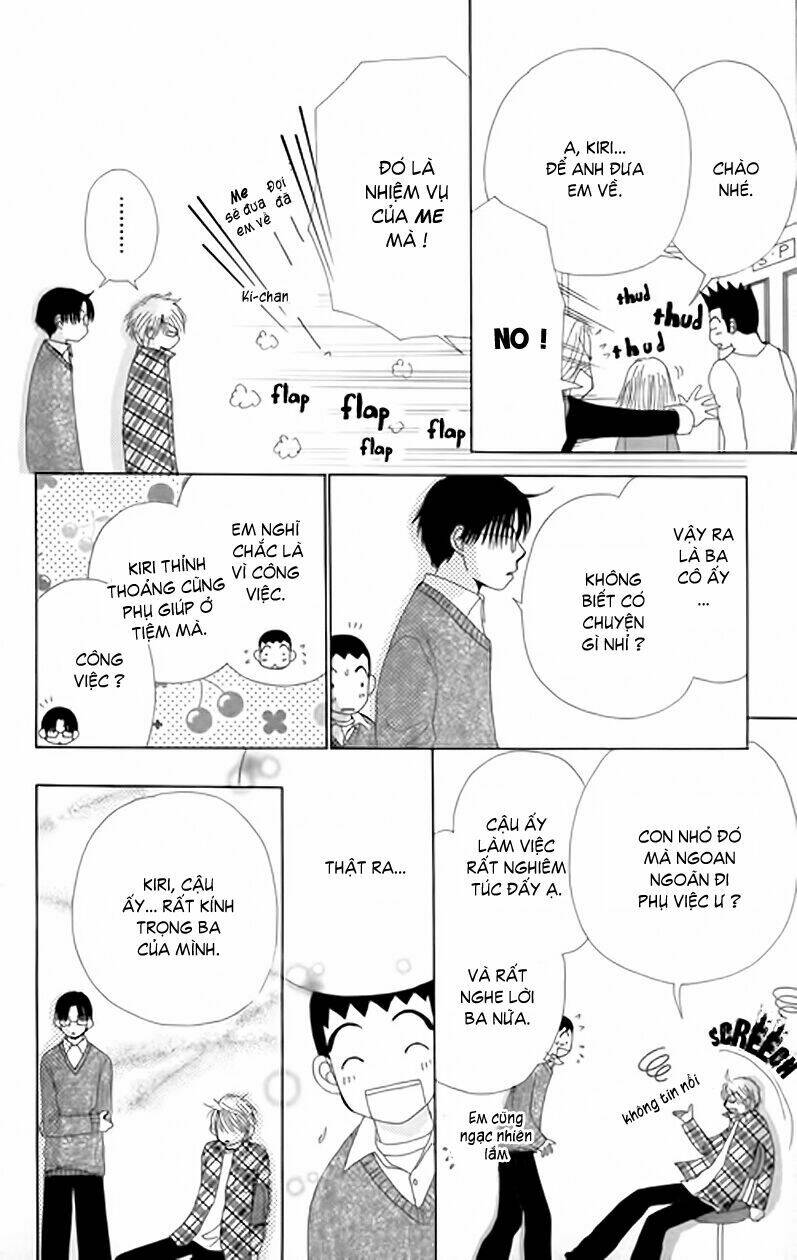 Dự Án Kéo Vàng: Chapter 18