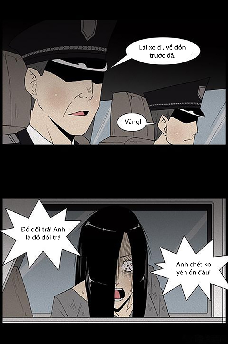 Chuyện Lạ Đêm Khuya: Chapter 49