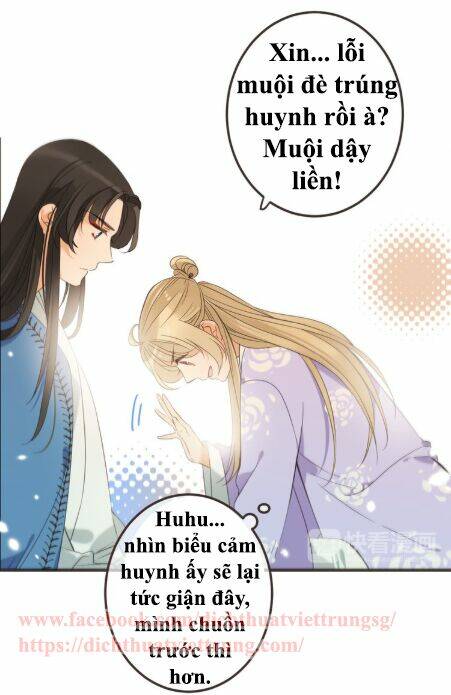 Bạn Trai Tôi Là Cẩm Y Vệ 2: Chapter 32