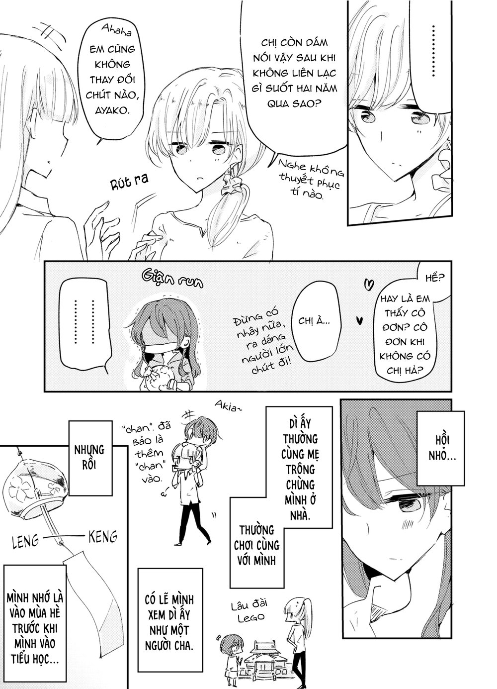 1 X 1/2: Chapter 7