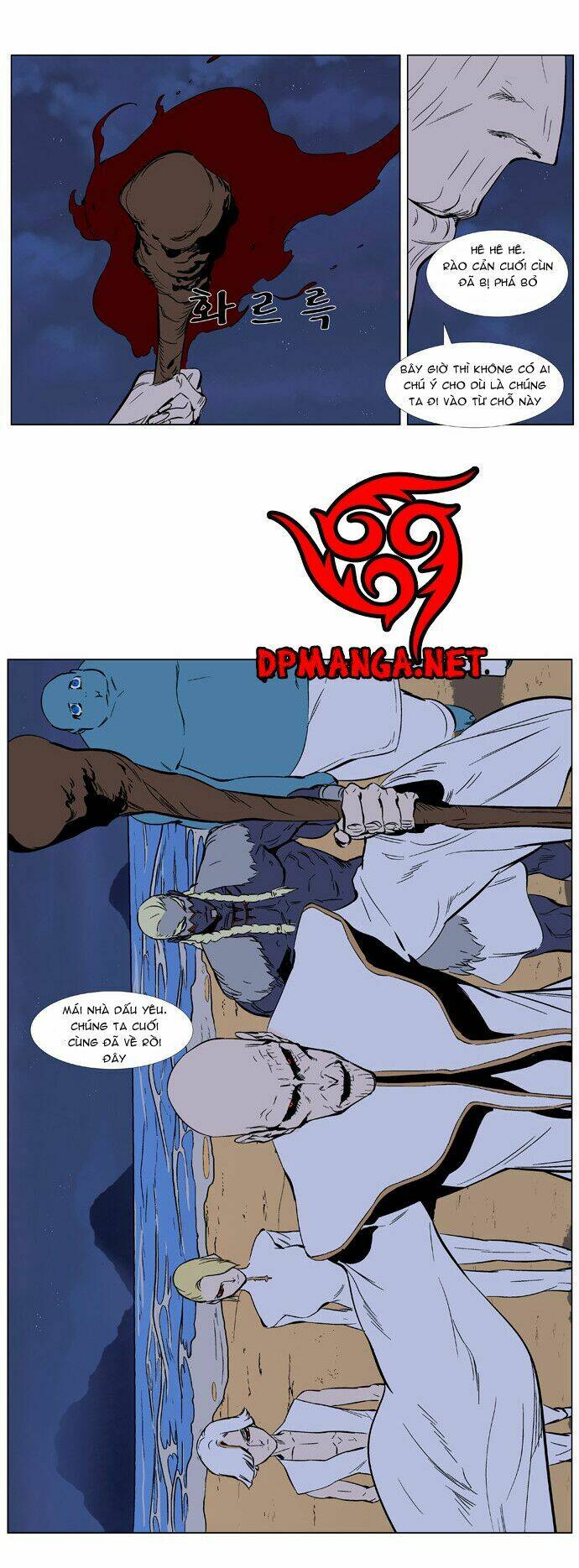 Ma Cà Rồng Quý Tộc: Chapter 373