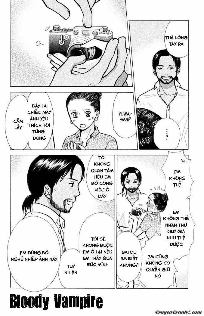 Momoiro Heaven: Chapter 17