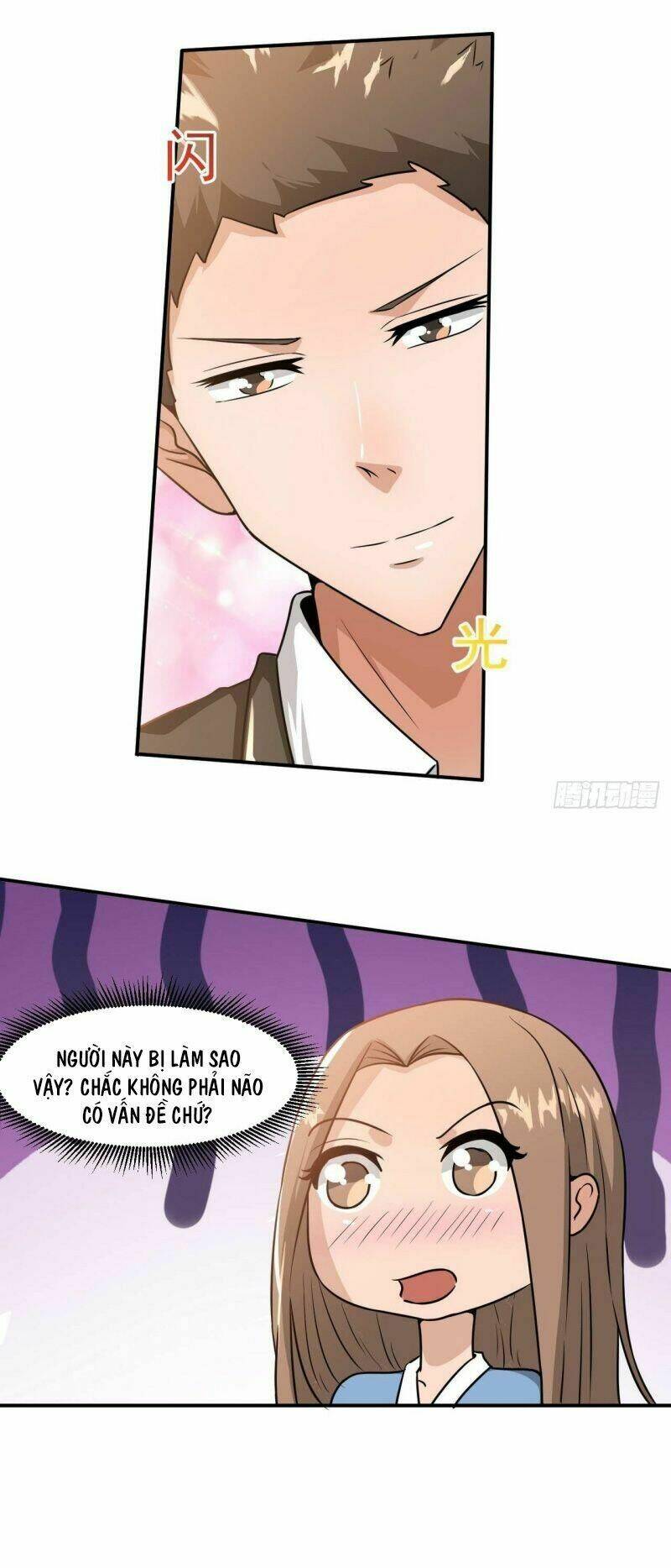 Quỷ Quyệt @Ai: Chapter 10