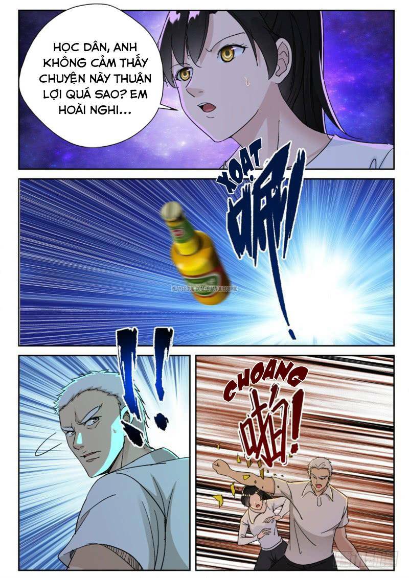 Tối Cường Khí Thiếu: Chapter 156