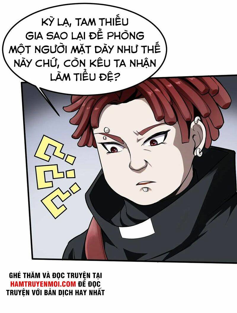 Phản Phái Yêu Tế: Chapter 5