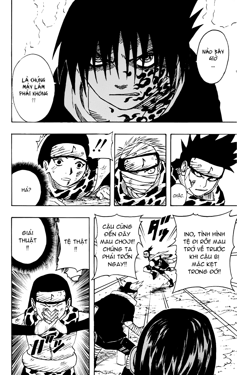 Naruto: Chapter 56