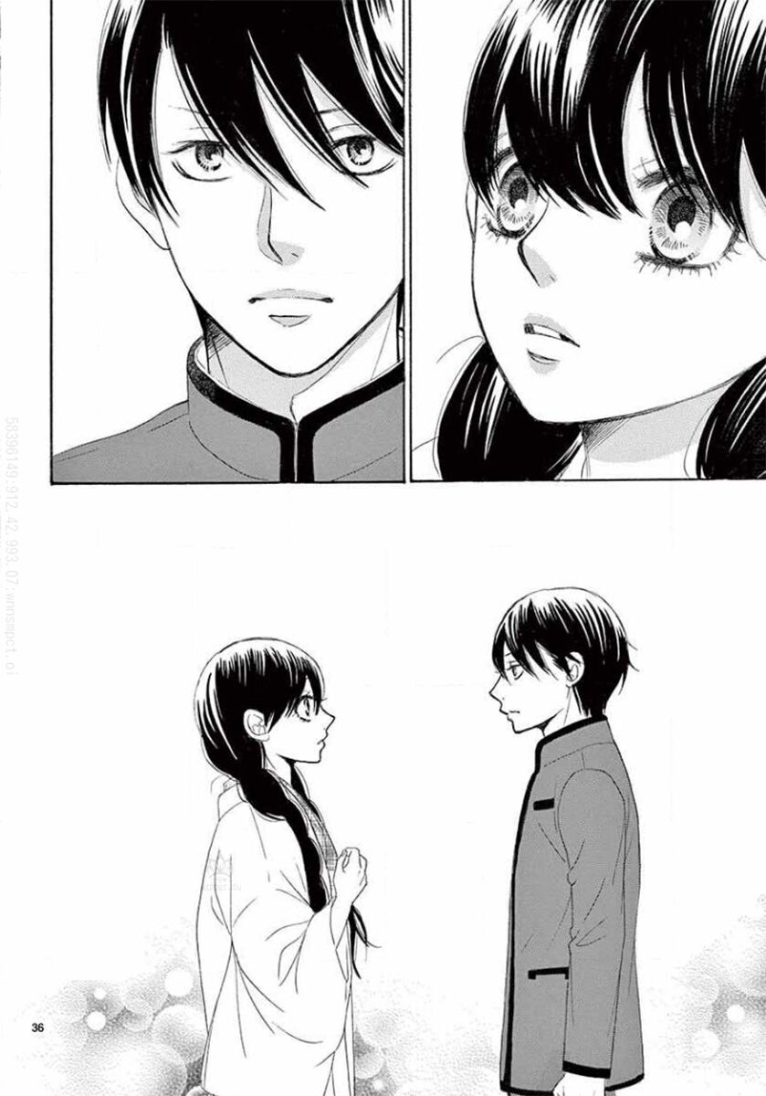 Kiniro Japanesuku: Chapter 2