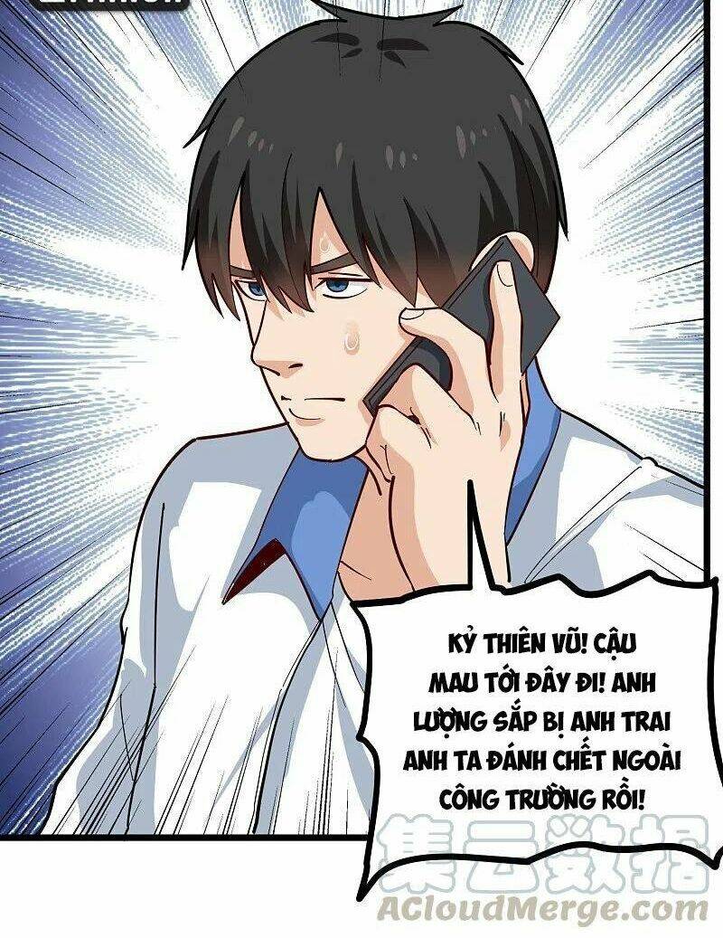 Hộ Hoa Cao Thủ Tại Vườn Trường: Chapter 242