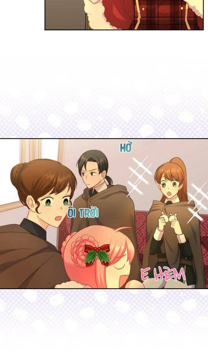 Công Chúa Phản Diện Muốn Ở Trong Ngôi Nhà Bánh Quy: Chapter 57