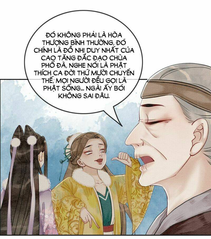 Hậu Cung Của Trẫm Cháy Rồi!: Chapter 23