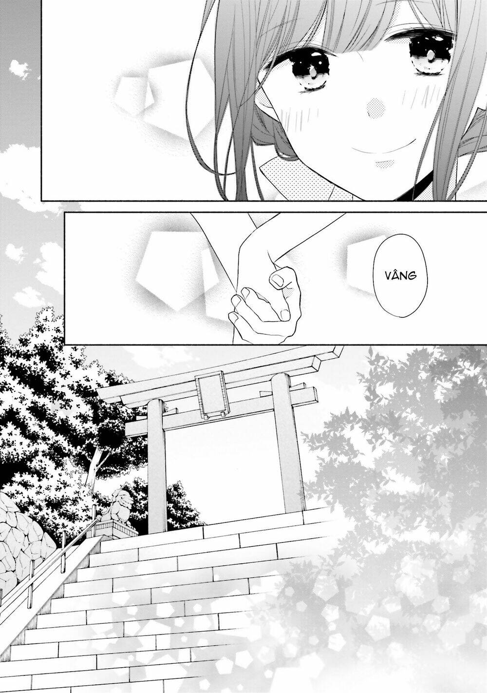 Tsugi Wa Sasetene: Chapter 13