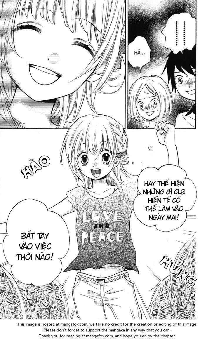 Screaming Lesson!!!: Chapter 12.6