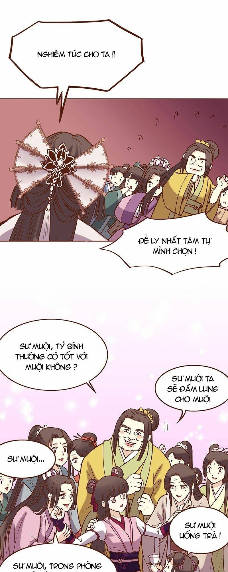 Yến Sơn Phái Và Bách Hoa Môn: Chapter 7