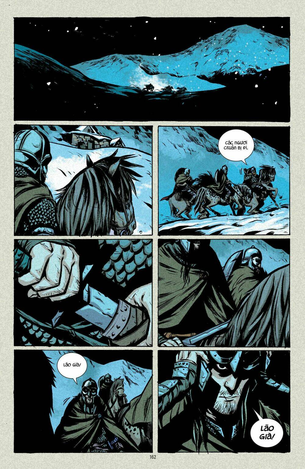 Northlanders: Chapter 35