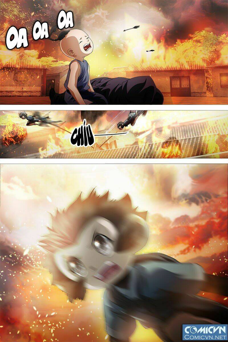 Tây Du Tầm Sư Phục Ma Lục: Chapter 21