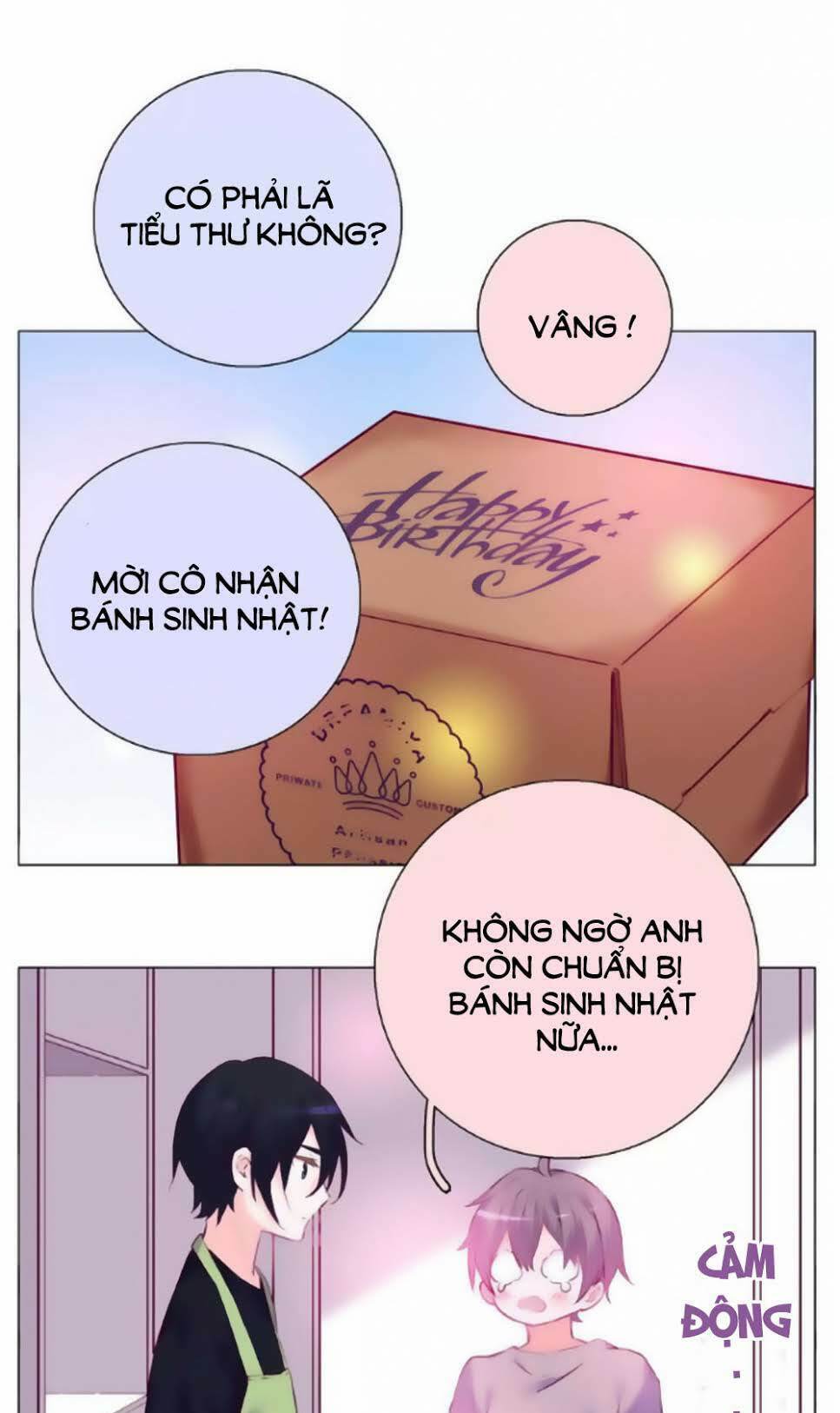 Đừng Nghịch, Ta Chỉ Muốn Yên Tĩnh: Chapter 46