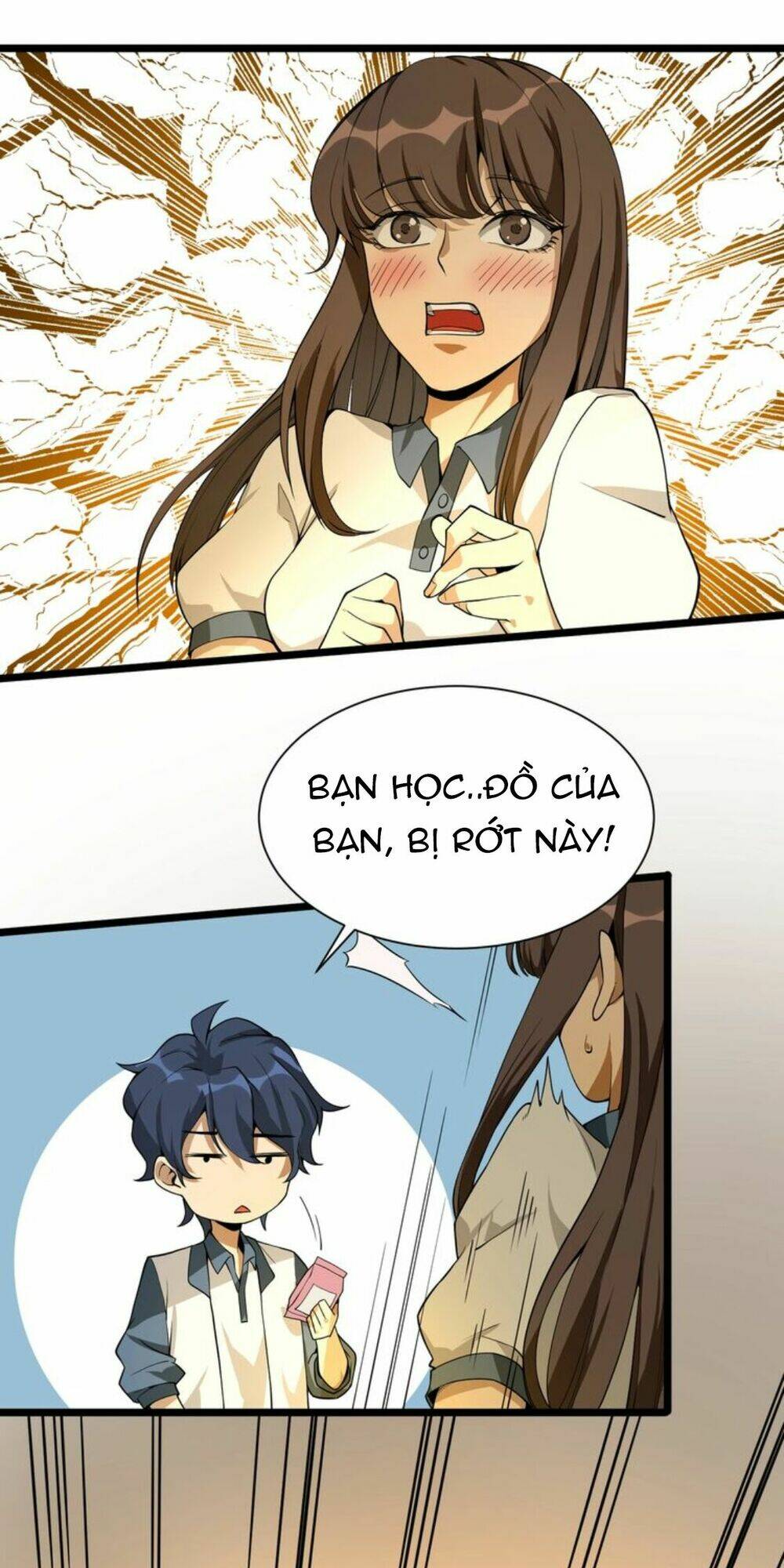 App Tu Chân Mạnh Nhất: Chapter 3