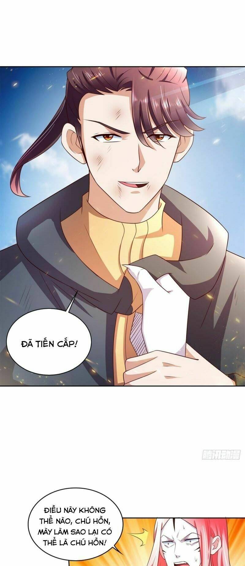 Chí Tôn Toàn Năng: Chapter 35