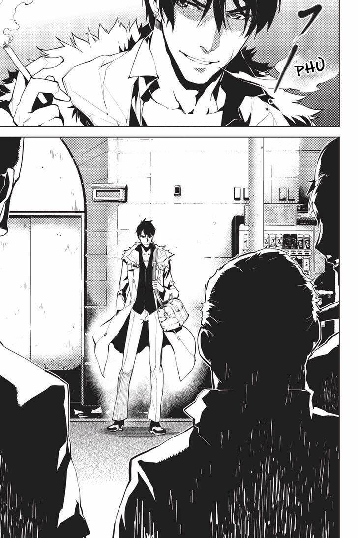 Shinjuku Dxd: Chapter 2