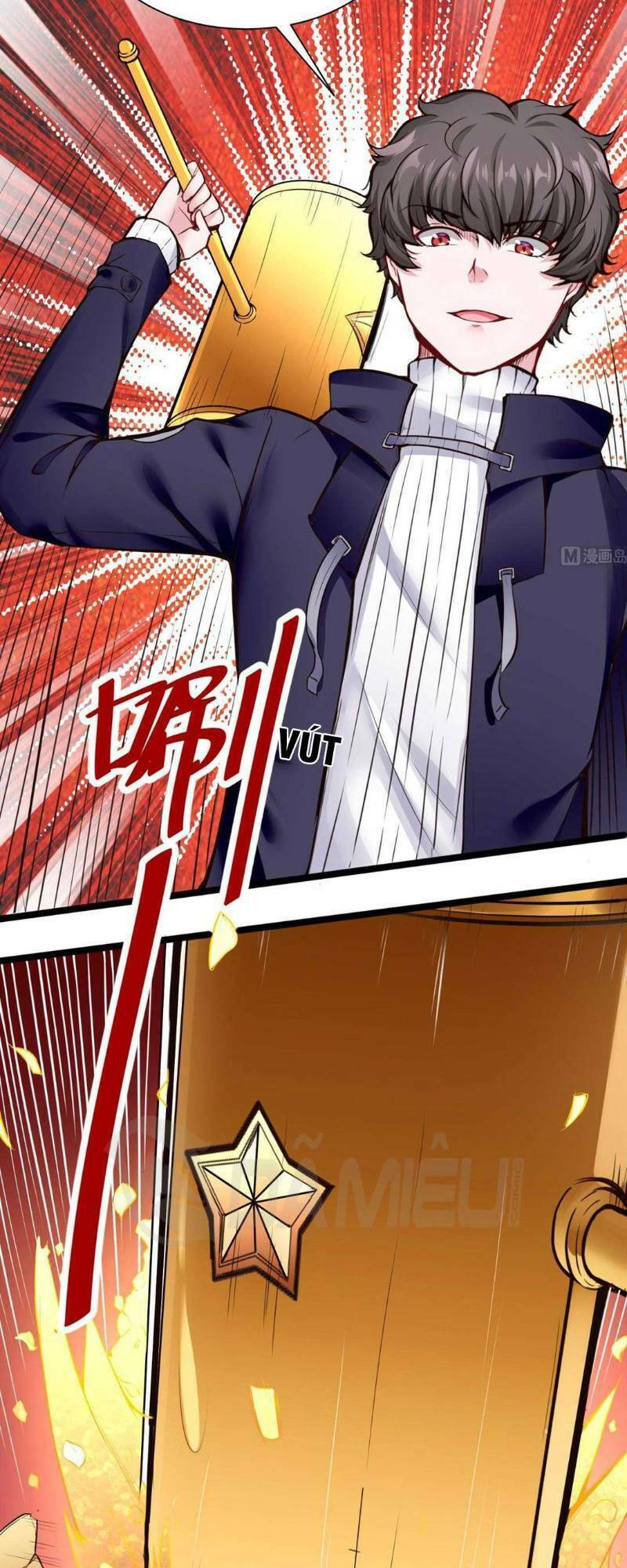 Siêu Cấp Kiện Bàn Hiệp: Chapter 48