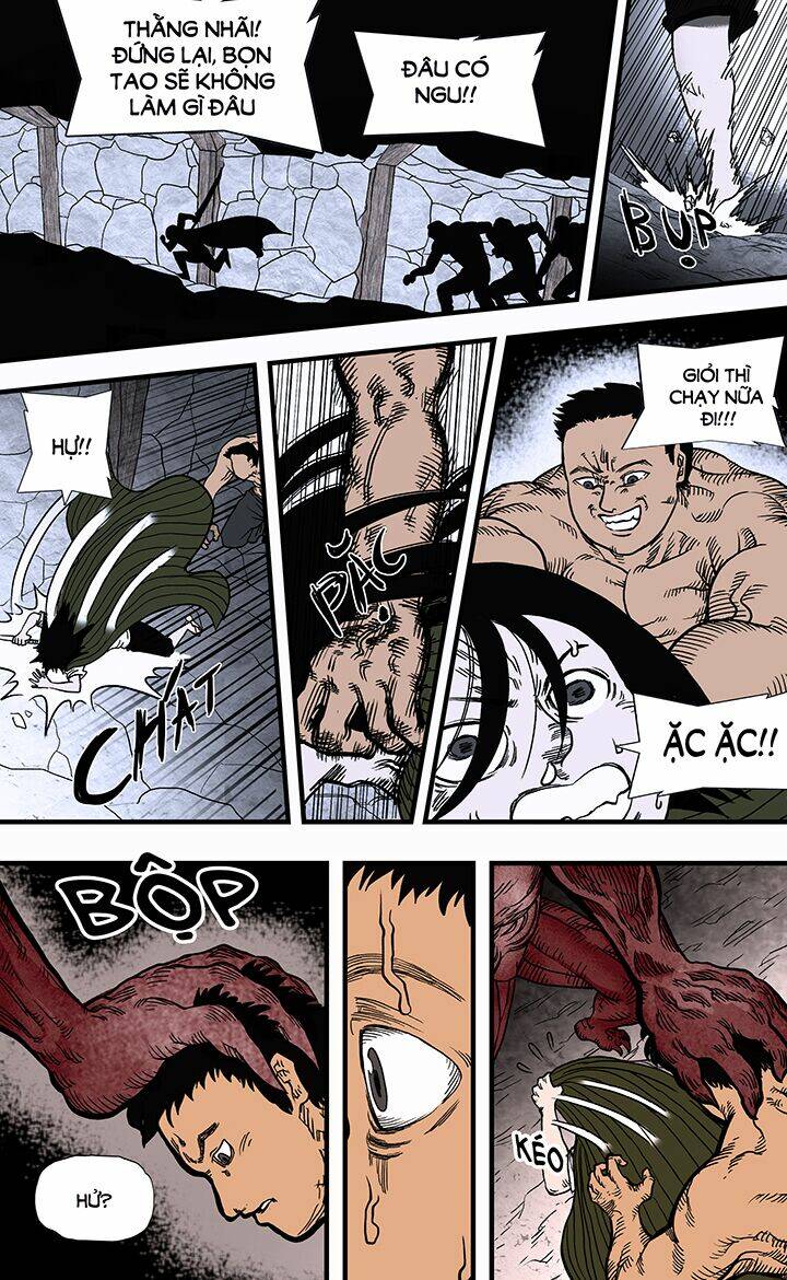 Sol City: Chapter 20