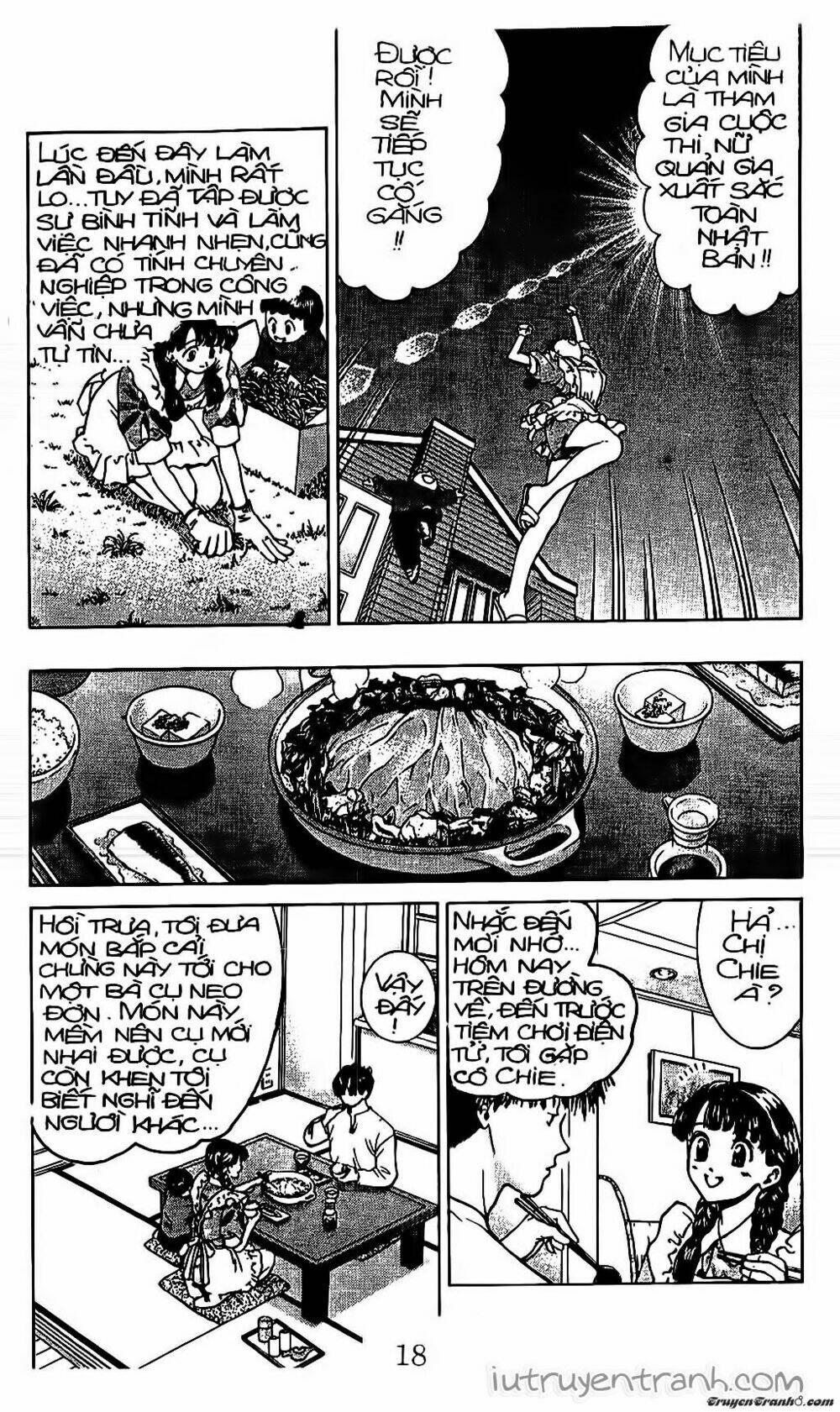 Mirano Nhà Tôi: Chapter 31