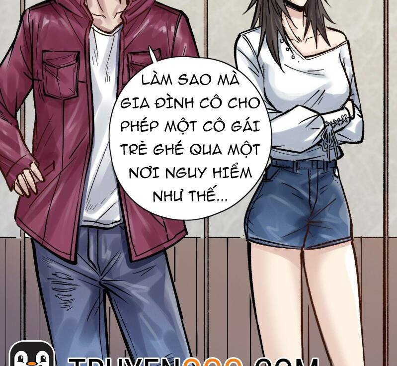 Thế Giới Xa Lạ: Chapter 30