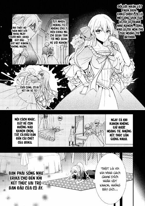 I Became A Villain Daughter: Chapter 1