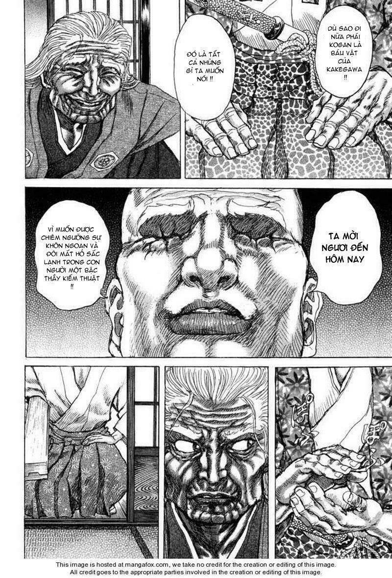 Shigurui - Cuồng Tử: Chapter 23
