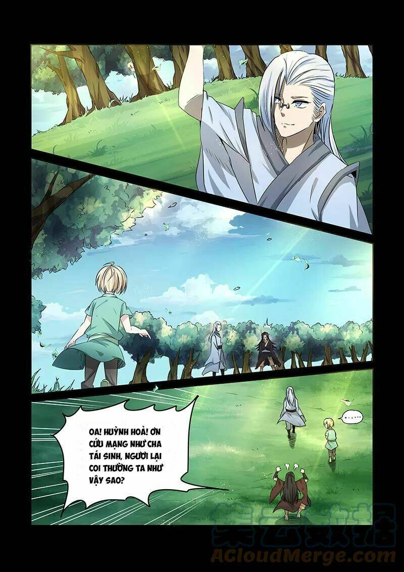 Thần Võ Chi Linh: Chapter 60