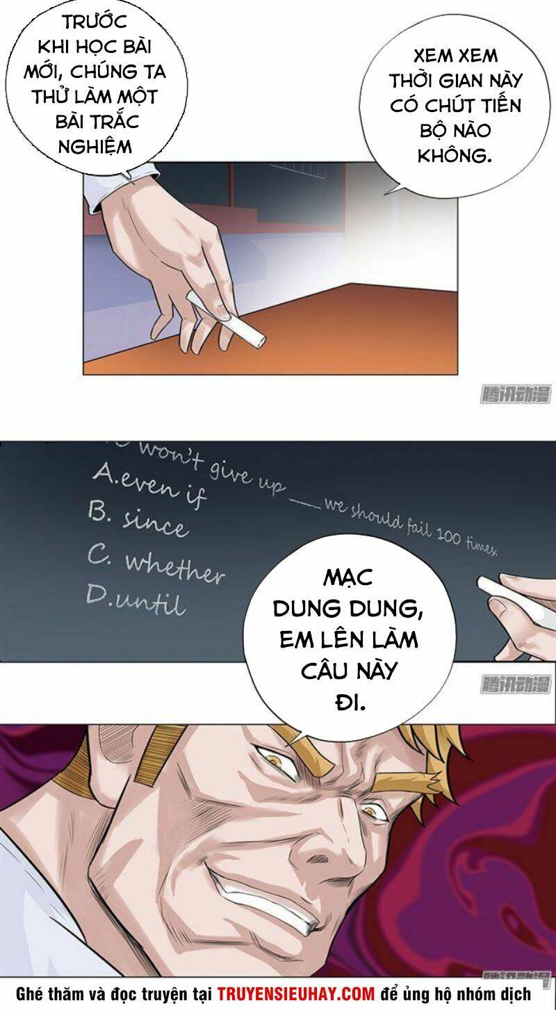 Học Viện Cao Thủ: Chapter 8