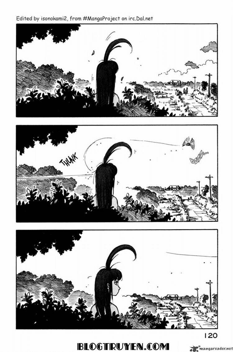 Yokohama Kaidashi Kikou.: Chapter 23